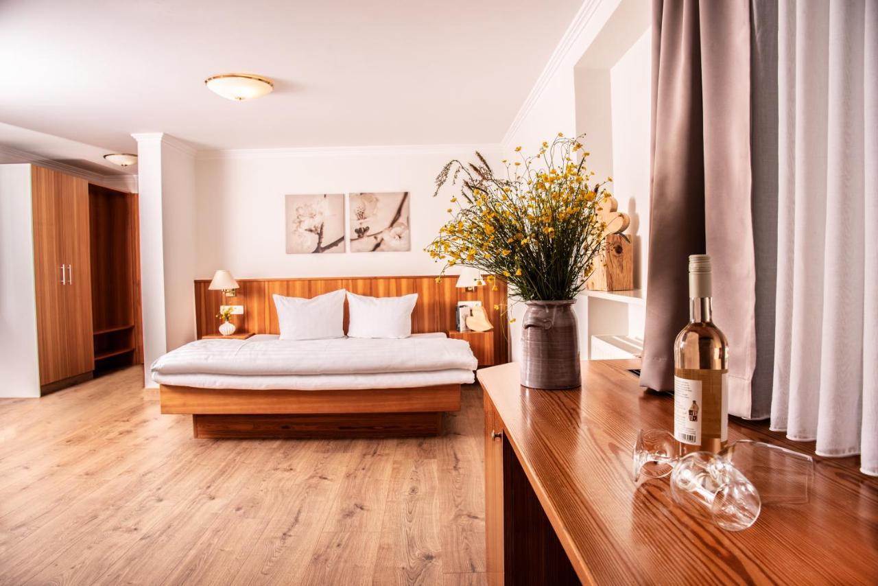 Anetseder Landhotel & Lofts Thyrnau Luaran gambar