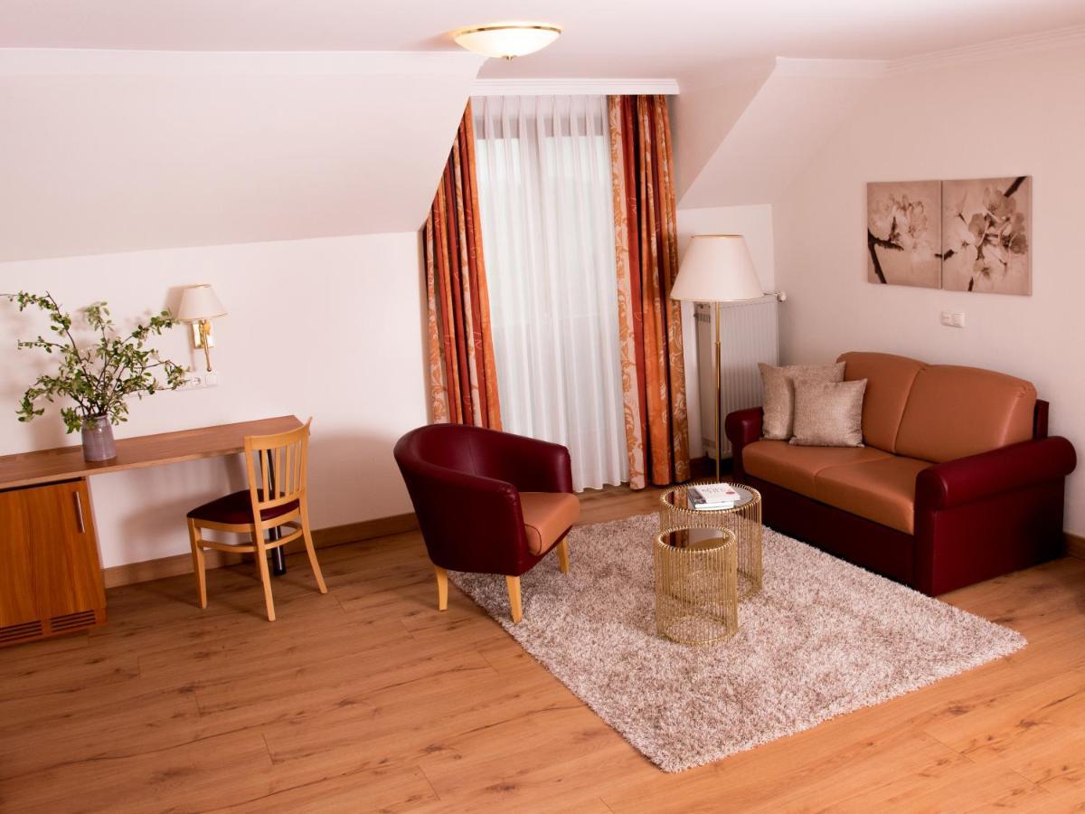 Anetseder Landhotel & Lofts Thyrnau Luaran gambar
