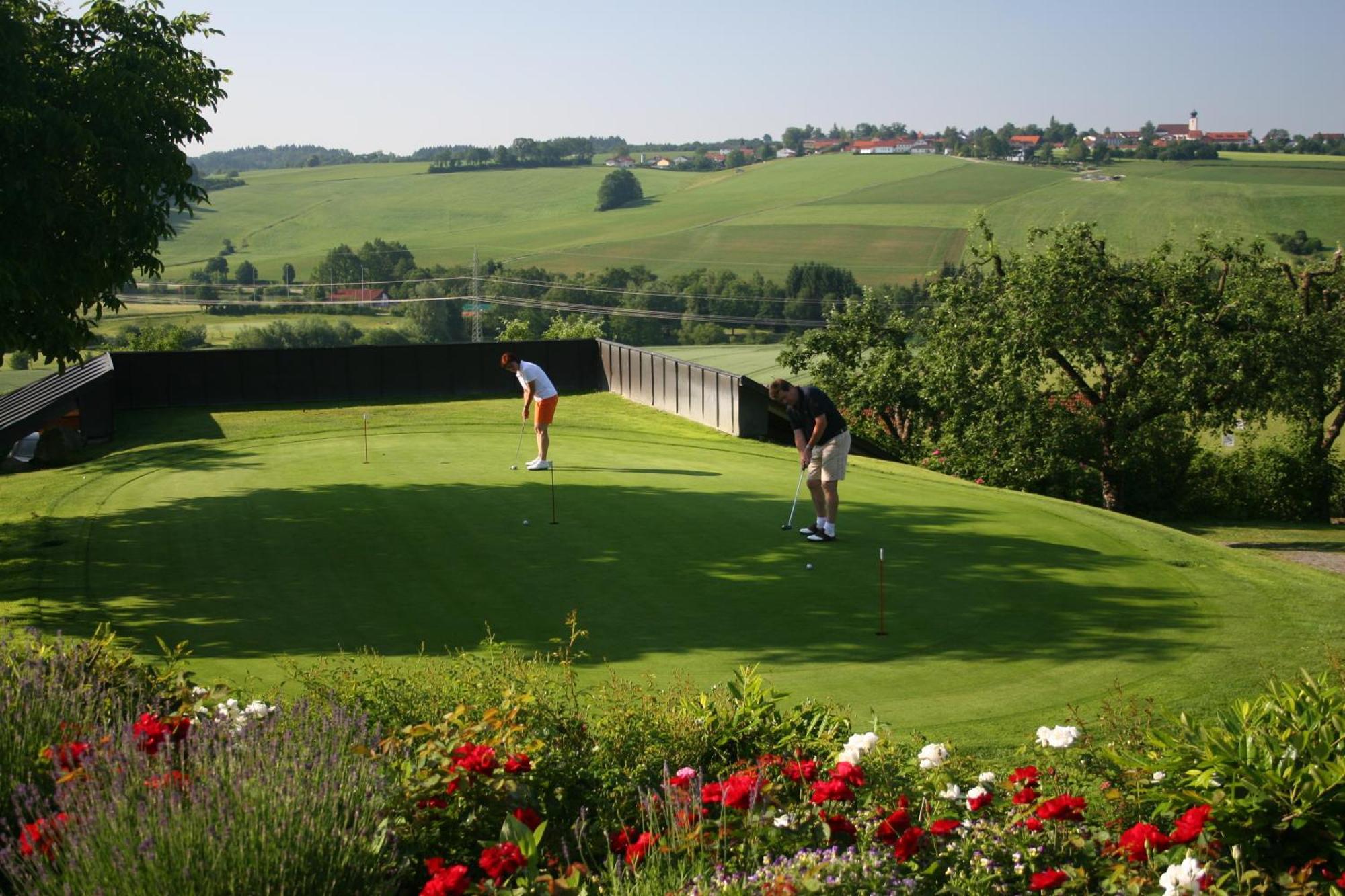Anetseder Landhotel & Lofts Thyrnau Luaran gambar