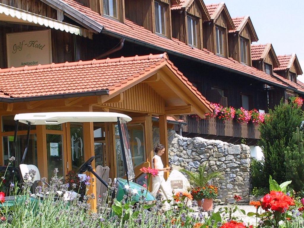 Anetseder Landhotel & Lofts Thyrnau Luaran gambar