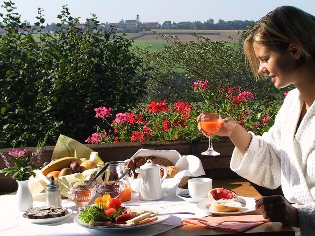Anetseder Landhotel & Lofts Thyrnau Luaran gambar