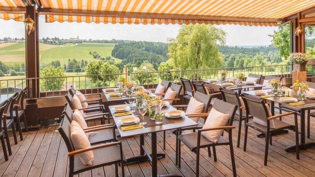 Anetseder Landhotel & Lofts Thyrnau Luaran gambar