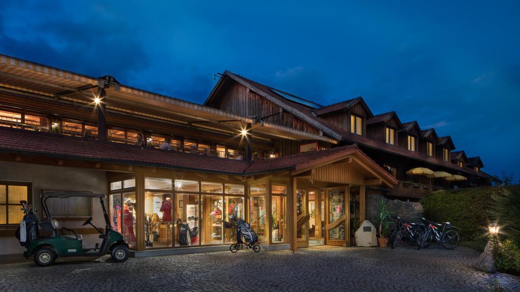 Anetseder Landhotel & Lofts Thyrnau Luaran gambar