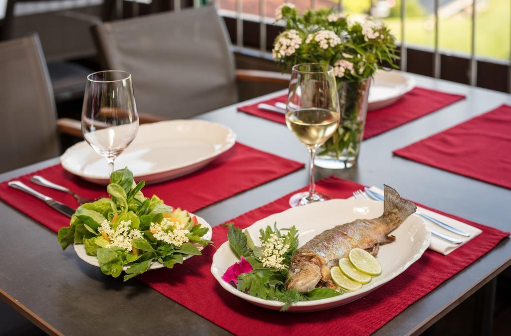 Anetseder Landhotel & Lofts Thyrnau Luaran gambar