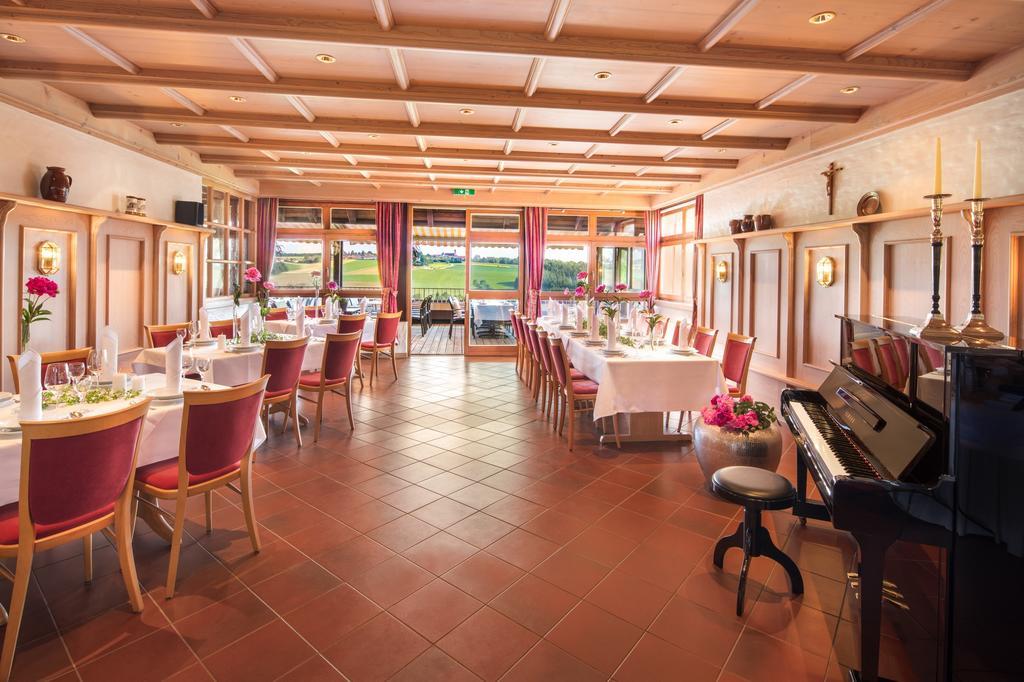 Anetseder Landhotel & Lofts Thyrnau Luaran gambar