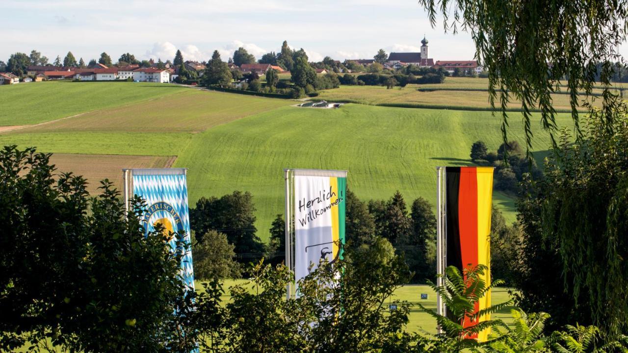 Anetseder Landhotel & Lofts Thyrnau Luaran gambar
